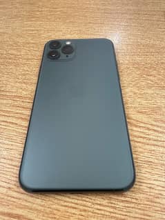 IPhone 11pro Top Notch Like New PTA Approved