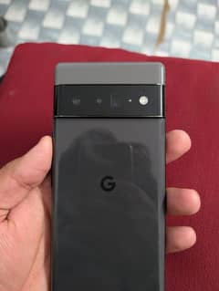 Google Pixel 6 pro PTA approved 12/128