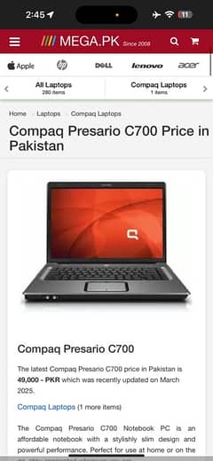 compaq