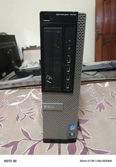 Desktop PC for Sell with 22" LCD