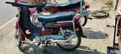 super asia Scooty 70 cc