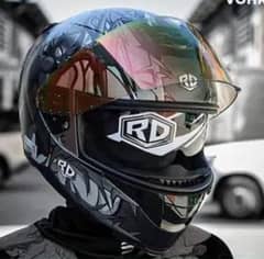 RD Random demon helmet is available for sale