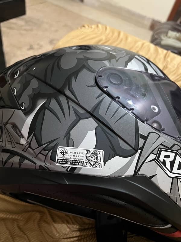 RD Random demon helmet is available for sale 2
