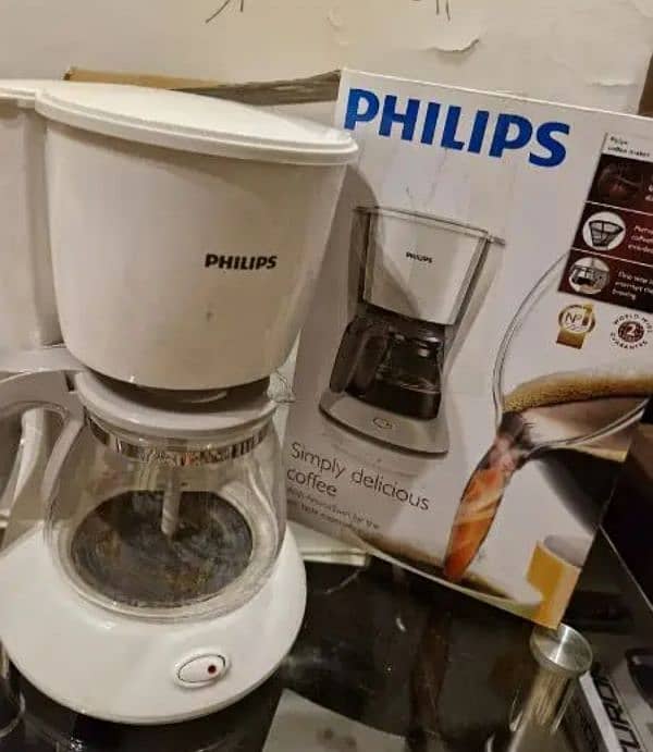 Coffee maker 2