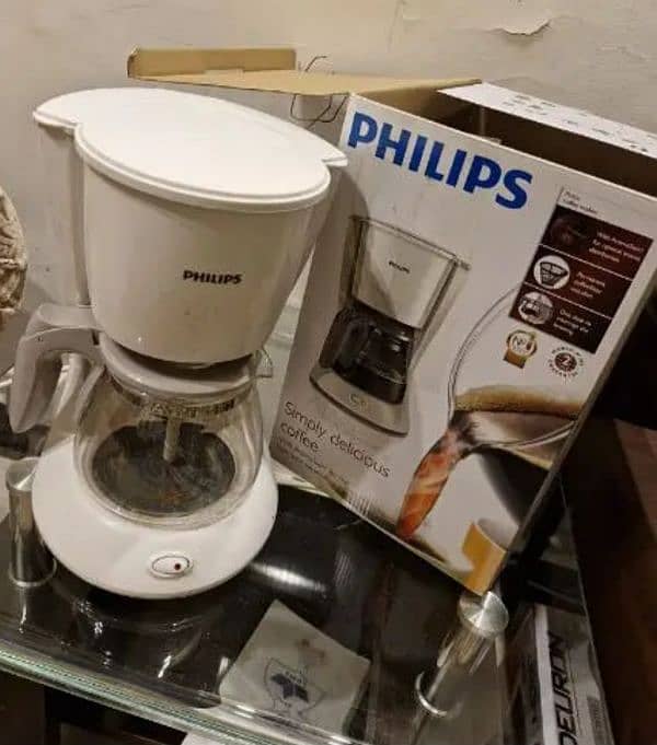 Coffee maker 3