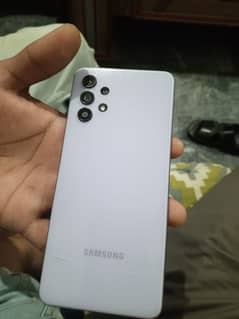 Samsung A32 Condition 10 by 10