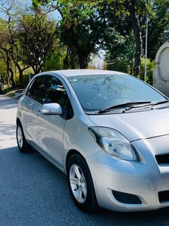 Toyota Vitz 2007-2013 13cc