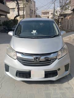 Honda Freed 2012