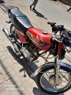 Honda 125