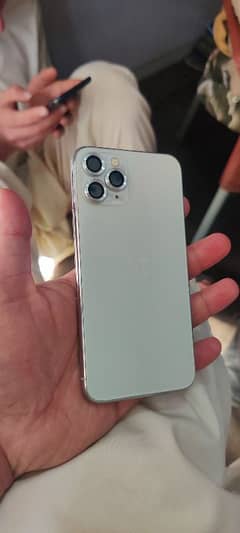 Iphone 11 Pro Non Pta Watterpack 256Gb white coulor