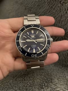 Seiko divers watch