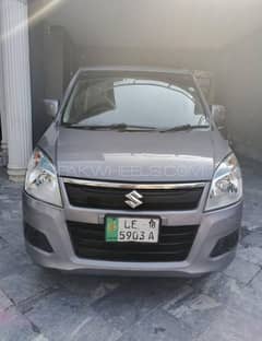 Suzuki Wagon R 2018A VXL (0345 4130002)