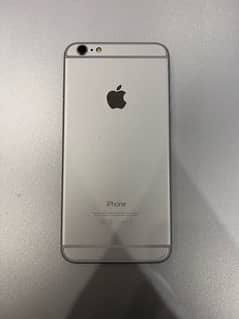 iPhone 6 Plus 64gb PTA Approved Silver Good Condition Read Add