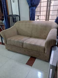 3 2 1 Sofa Set