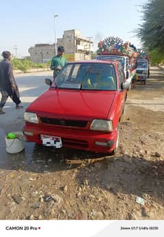 Suzuki Mehran VX 1999