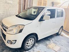 Suzuki Wagon R VXL 2019/20