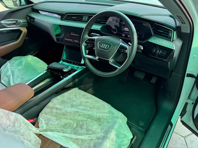 Audi E-Tron 2022 9