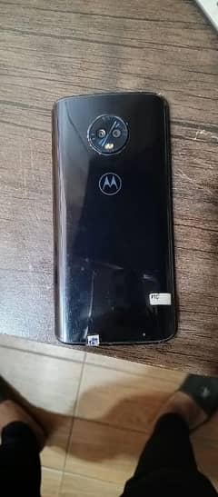 moto g6