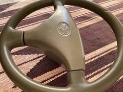 Corolla steering