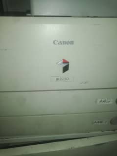 canon photocopy machine