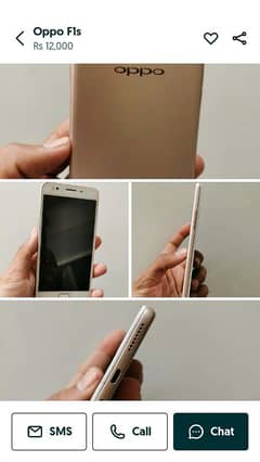 oppo f1 s 4 64