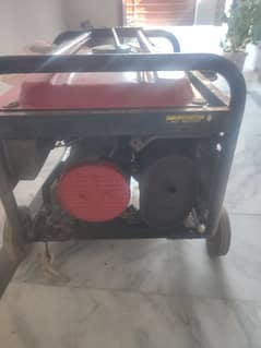 Tiger  gasoline generator