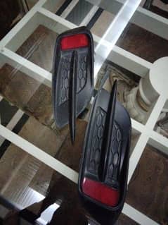 Honda civic ki original back drls