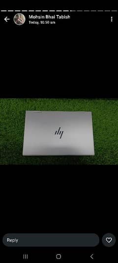 HP Envy 14 ES1XXX