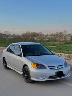 Honda Civic VTi 2006