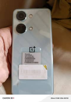 One plus Nord 3 ace 2v