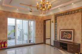 1 Kanal Brand New House For Sale In DHA Phase 7 Lahore .