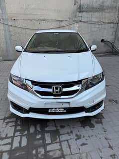 Honda City IVTEC 2020