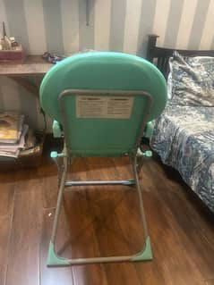 Original Pierre cardin high chair