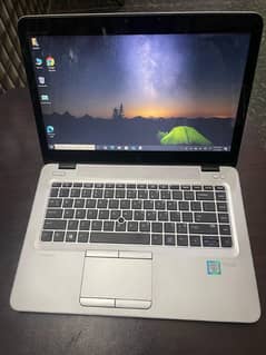 hp elite book 840 touch screen