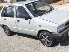 Suzuki Mehran VX 2003