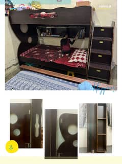 Kids Bed | Baby Bunk Bed | Kids Furniture | Baby Bed for sale