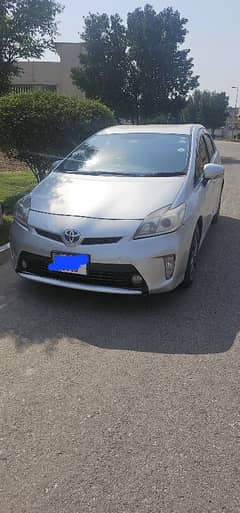 Toyota Prius 2012 Total Genuine