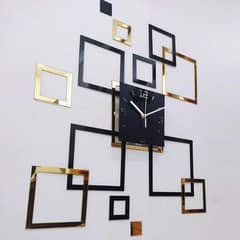 analogue wall clock