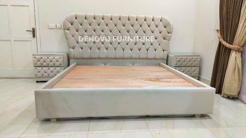 bed, beds, complete bedset, poshish bed, modern beds, wooden beds 5