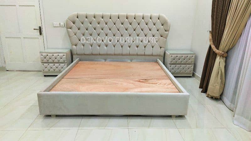 bed, beds, complete bedset, poshish bed, modern beds, wooden beds 10