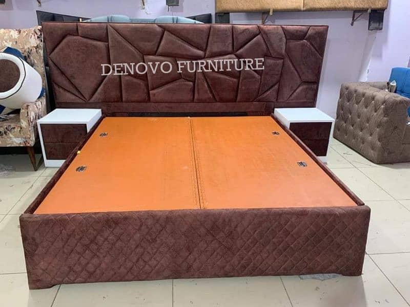 bed, beds, complete bedset, poshish bed, modern beds, wooden beds 1