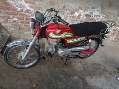 Honda 70cc 2007 model