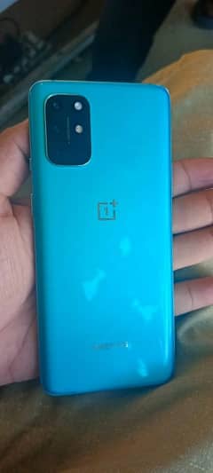 one plus 8T 10 by 10 condition argent sell