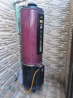 SUPER ASIA GAS GEYSER 35 GALLON GH 335