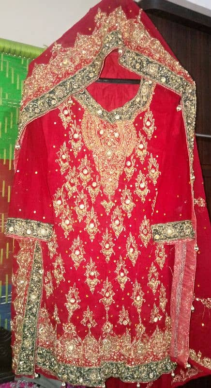 bridal dress 2