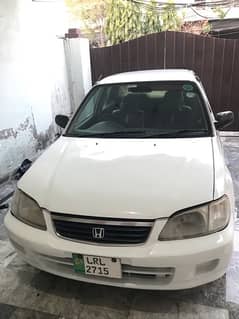 Honda City 2003