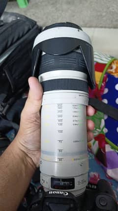 canon lens 35-350mm