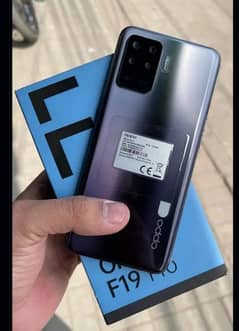 oppo f19 pro ram8 128rom