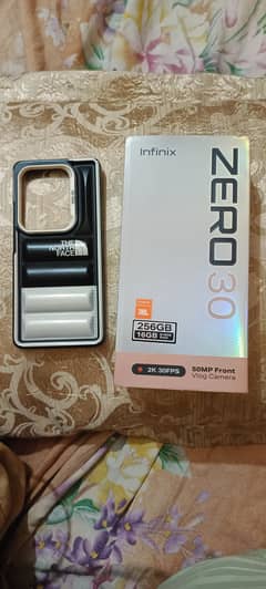 Infinix zero 30 16 256gb