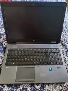 HP Zbook workstation for sale